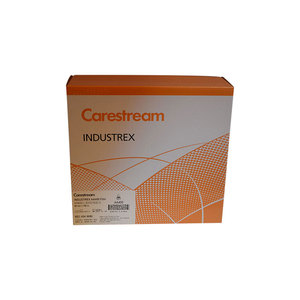 Uso de película de rayos <span class=keywords><strong>X</strong></span> <span class=keywords><strong>Kodak</strong></span> NDT para equipos de prueba igual que la película de rayos <span class=keywords><strong>X</strong></span> Agfa D7 - Product Image 3