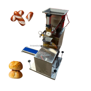 Machine à diviser et à arrondir la pâte pour <span class=keywords><strong>pain</strong></span> de singe, machine à diviser et à arrondir la pâte à café, machine à diviser et à arrondir la pâte Parker House pour la production - Product Image 6