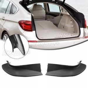 Pour BMW Série 5 F10 F18 2010-2017 : Déflecteur de feux arrière, rainure de drainage du coffre, kit carrosserie, gouttière de drainage, accessoires automobiles - Product Image 1