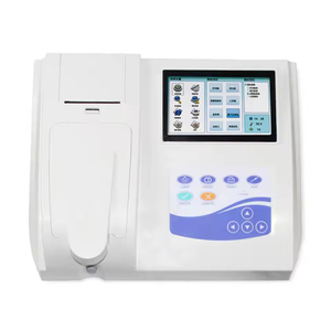 Analizador Bioquímico Semiautomático, Máquina de Análisis de Sangre, Equipo de Análisis Químico Semiautomático KT-B010 - Product Image 1