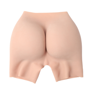 Pantalon en silicone pour femmes africaines, <span class=keywords><strong>taille</strong></span> plus, sexy, rehausseur de fesses, pantalon en silicone pour hanches, entrejambe ouvert, fesses complètes, cosplay - Product Image 3