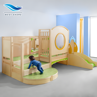 Ensemble table et chaise Montessori en bois pour enfants garderie maternelle armoires de rangement pour garderie salle de classe meubles préscolaires