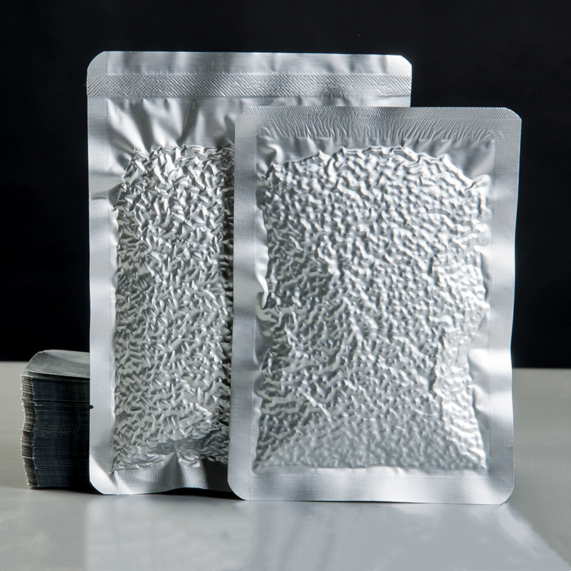 Bolsa de retorta de papel de aluminio