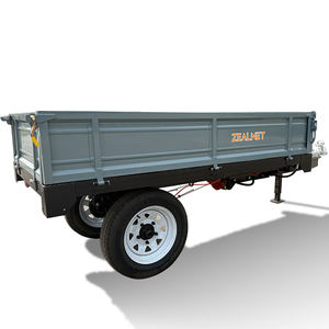 ATV/ <span class=keywords><strong>Tractor</strong></span> multifuncional con remolque pequeño - Product Image 5