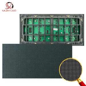 โมดูล LED กลางแจ้ง P5 ขนาด 320x160 มม. โมดูลจอแสดงผล LED สีเต็มรูปแบบ SMD1921 5000cd สำหรับใช้งานกลางแจ้ง P5 - Product Image 1