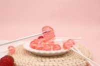 Festival Special Elite Kleurrijke Gemengde Fruit Lollies Snoepjes Aanpasbare Groothandel OEM ODM Aanbod