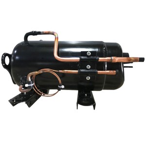 คอมเพรสเซอร์ทำความเย็นซันโย รุ่น C-RHN110E4A สำหรับเครื่องปรับอากาศ ตู้แช่แข็ง และเครื่องมือต่างๆ - Product Image 3