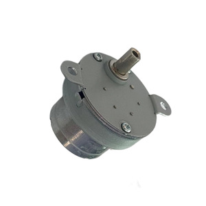 Moteur réducteur à engrenages entièrement métalliques QuanWeiDZ 32GB300, 32 mm, DC 3-12 V, couple élevé, pour unités sanitaires de réservoirs d'eau - Product Image 3
