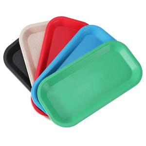 Juego de Bandejas Biodegradables para Fumar Hierbas, Kit para Fumar Especias Secas, Bandeja de 2 Niveles Ecológica y Biodegradable - Product Image 6
