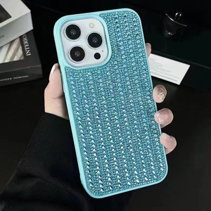 Custodie per telefono di lusso per <span class=keywords><strong>iphone</strong></span> 15 <span class=keywords><strong>pro</strong></span> <span class=keywords><strong>max</strong></span> glitter <span class=keywords><strong>viola</strong></span> <span class=keywords><strong>cover</strong></span> per donne e ragazze custodia protettiva per telefono per <span class=keywords><strong>iPhone</strong></span> 16 <span class=keywords><strong>pro</strong></span> <span class=keywords><strong>14</strong></span> - Product Image 4