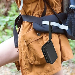 Bolsa de Almacenamiento para Homopatía, Tamaño Compacto, Bolsa de Viaje Pequeña para Guardar Medicamentos Homopáticos, Estuche para Transportar Remedios Homopáticos - Product Image 6