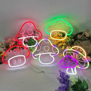 DIVATLA Custom Length Shape flessibile variabile Letter Pattern Smart Strip Light incisione Led Neon Sign Light