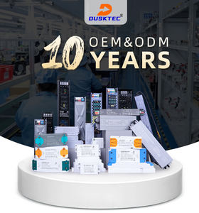 Driver à gradation 12V 24V 60W 100W 300W 200W Alimentation LED à tension constante - Product Image 5