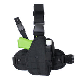 <span class=keywords><strong>Elytra</strong></span> Tactical Gear - Funda de Pierna de Nylon de Extracción Rápida EST-FD21-BK - Product Image 6