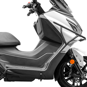 Nuevo acero al carbono <span class=keywords><strong>Z300</strong></span> modelo motocicleta Crash Bar marco parachoques carenado Protector - Product Image 1