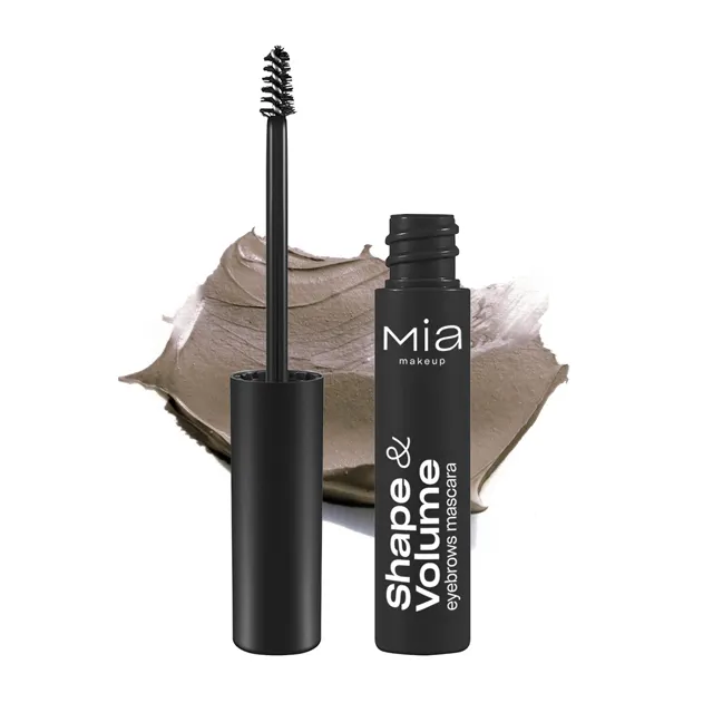 Shape   Volume Eyebrow Mascara Rich In Latest Generation Suitable For Blonde Red Brunette And Dark Ones