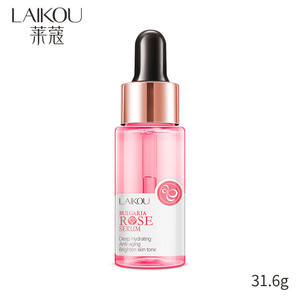 LAIKOUブルガリアローズセラム　ディープハイドレーティング　アンチエイジング　ブライトニングスキンケア　酸化防止　フェイスケア　ロサダマスケナフラワーウォーター - Product Image 5