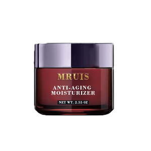 Crème pour le visage anti-âge triple effet contient <span class=keywords><strong>de</strong></span> l'<span class=keywords><strong>acide</strong></span> <span class=keywords><strong>hyaluronique</strong></span> <span class=keywords><strong>et</strong></span> <span class=keywords><strong>de</strong></span> la <span class=keywords><strong>vitamine</strong></span> <span class=keywords><strong>C</strong></span> réduire les rides raffermir éclaircir la peau MRUIS - Product Image 6