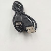 Câble de synchronisation de données durable pour DS Lite et câble de charge NDSL pour console Nintendo DS Lite, alimentation USB et connexion PC
