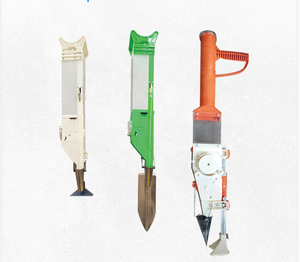 Plantador de cama de semillas elevada, barril individual, máquina de siembra <span class=keywords><strong>directa</strong></span> de arroz - Product Image 2