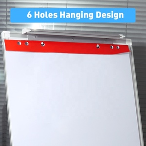 Carta da Disegno Grande Foska, Facile da Appendere, Foglio Bianco <span class=keywords><strong>per</strong></span> <span class=keywords><strong>Lavagna</strong></span> Grande <span class=keywords><strong>per</strong></span> Disegnare, Scrivere e Registrare - Product Image 3