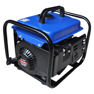 ET950 Gasoline <b>Generator</b> 110V Single Phase Portable Outdoor Home Use Air Cooled Engine - Product Image 1