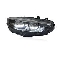Pour Série 4 F32 F33, nouveau système d'éclairage automobile 12V avec phares LED, 4000 lumens, température de couleur 4000K