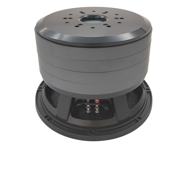 High Quality OEM 5inch Voice Coil 12inch 74-1000hz 2000w Bass Subwoofer Speaker