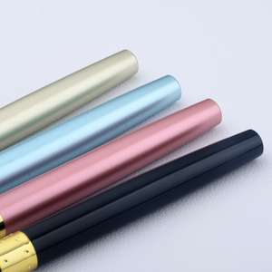 <span class=keywords><strong>Stylo</strong></span> plume pour étudiant avec cartouche d'encre, pointe en acier inoxydable, <span class=keywords><strong>calligraphie</strong></span> métallique, emballage détaché - Product Image 4