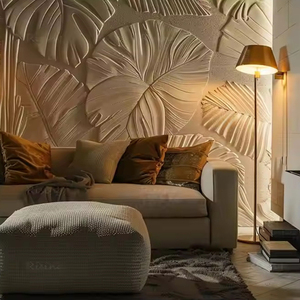 Su misura 3D pietra arenaria rilievo da parete arte decorazione per la casa sculture in pietra di marmo e sculture per l'applicazione all'aperto - Product Image 1