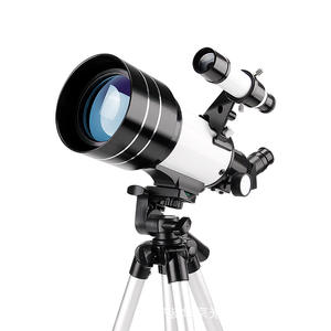 Télescope astronomique TM70300, ouverture de 70 mm, pour l'observation des étoiles et de la lune, avec support trépied, pour adultes et débutants - Product Image 1