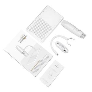 Digital <b>Microscope</b> 1080P WiFi 50X-1000X Magnification With 8 LED Lights For Mobile Phone Use - Product Image 1