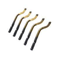 Alta calidad Kaiheng Industrial y DIY grado BS1019 herramientas de desbarbado cuchillo de recorte 8*7*1CM para eliminar rebabas
