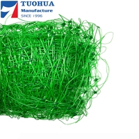 Rouleau de treillis de jardin en plastique pour plantes grimpantes