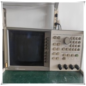 เครื่องวิเคราะห์เครือข่าย HP8757C Scalar Network Analyzer รุ่น 8757C ใช้แล้ว xgeqpt - Product Image 2