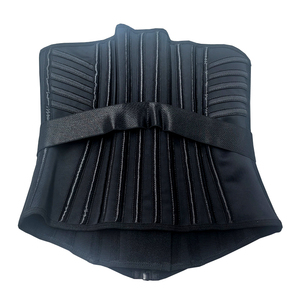 <span class=keywords><strong>Gaine</strong></span> <span class=keywords><strong>amincissante</strong></span> et sculptante pour le corps, style colombien, type corset BBL, haute compression, respirante et ferme - Product Image 6