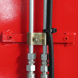 Derek terpasang di truk baru 6 Ton derek hidrolik 7Ton 8Ton 10Ton derek truk - Product Image 6