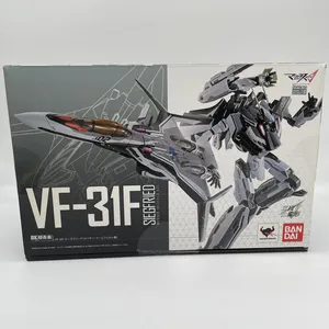 ฟิกเกอร์แอคชั่น Plc Dx Chogokin <span class=keywords><strong>Macross</strong></span> Vf31f Siegfried Messer Ihlefeld - Product Image 1