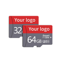 Carte mémoire OEM Nand Flash Mini SD Card 2TB 1TB 512GB 256GB 128GB 64GB Classe 10 Haute vitesse Carte TF en plastique