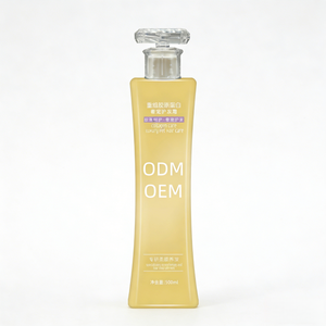 Crema Trattamento Capelli al Collagene Ricombinante di Lusso, Idratante e Nutriente, Riparazione Intensiva e Lisciante di Qualità Professionale - Product Image 1