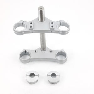 Fourche avant inversée pour moto tout-terrain, adaptée à la modification de suspension Apollo Kawasaki, amortisseur avant inversé - Product Image 5