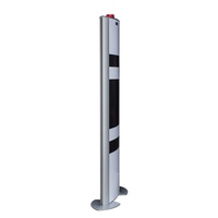 Sistema de Biblioteca EAS Personalizado, Lector de Puerta Antirrobo UHF RFID con Antena, Lector de Tarjetas con Interfaz Wiegand y RS232 para Artículos de Informática