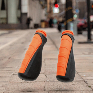 <span class=keywords><strong>Inokim</strong></span> <span class=keywords><strong>OX</strong></span> OXO Zero 8X 10X 11X cubierta de empuñaduras de manillar de patinete eléctrico piezas de repuesto de patinete de silicona de goma - Product Image 3