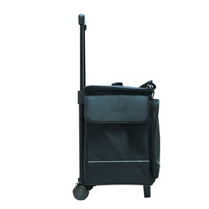 Emballage roulant transport expédition tsa approuvé bouteille en verre dans l'<span class=keywords><strong>avion</strong></span> vérifié à la main voyage bagage à vin <span class=keywords><strong>valise</strong></span> - Product Image 5