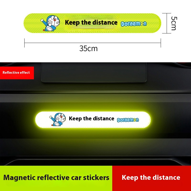 Magnetic model - Jingle cat