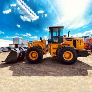 चीनी शीर्ष ब्रांड <span class=keywords><strong>Xgma</strong></span> व्हील लोडर 5 टन मिनी फ्रंट एंड लोडर xg955n हॉट बिक्री के लिए स्पेयर पार्ट्स के साथ - Product Image 2