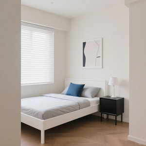 Maison conteneur pliable rectangulaire, épaisseur standard, entrepôt de stockage, design minimaliste - Product Image 4