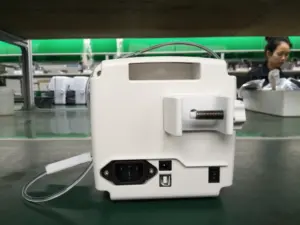 MT Medical Hospital Equipment Factory Price Portable Electric Pet Infusion Pump For Cat Dog