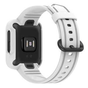 Nueva Correa de Repuesto de Silicona para Reloj Inteligente, Compatible con <span class=keywords><strong>Mi</strong></span> <span class=keywords><strong>Watch</strong></span> <span class=keywords><strong>Lite</strong></span> 2 Lite2 Redmi Watch2 <span class=keywords><strong>Lite</strong></span> - Product Image 5