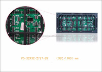 Module d'affichage LED Nationstar SMD2525 extérieur P5 320x160, carte PCB 64x32, 1921SMD 2727SMD